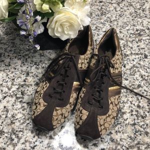 COACH sneakers